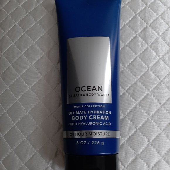 Bath & Body Works Full Size Trio of Ocean Scent - Picture 2 of 4